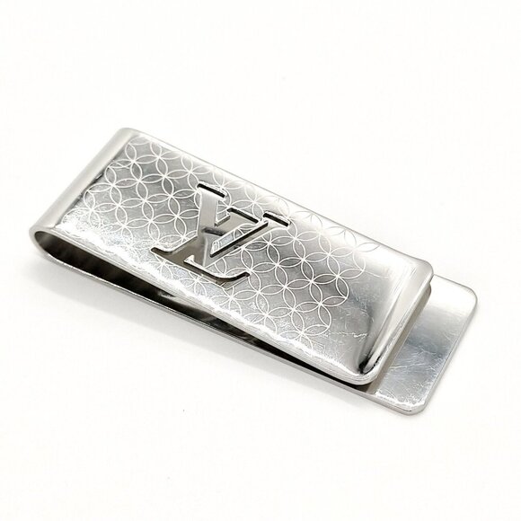 Louis Vuitton Money Clip M65041 - Picture 1 of 9